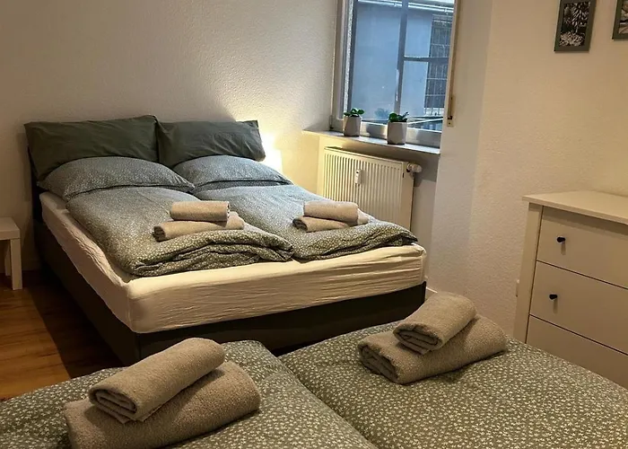 Sansibar Apartamento