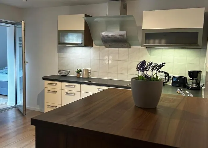 Apartamento Sansibar