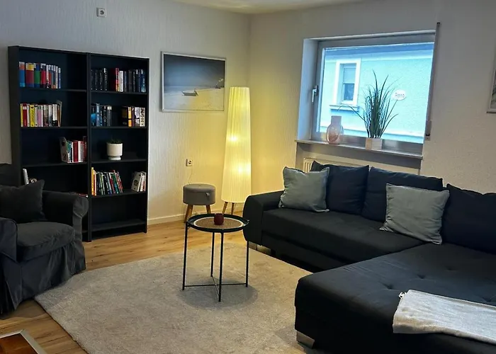 Sansibar Apartamento Bann